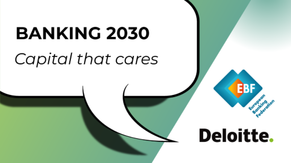 Banking 2030 – Capital that Cares