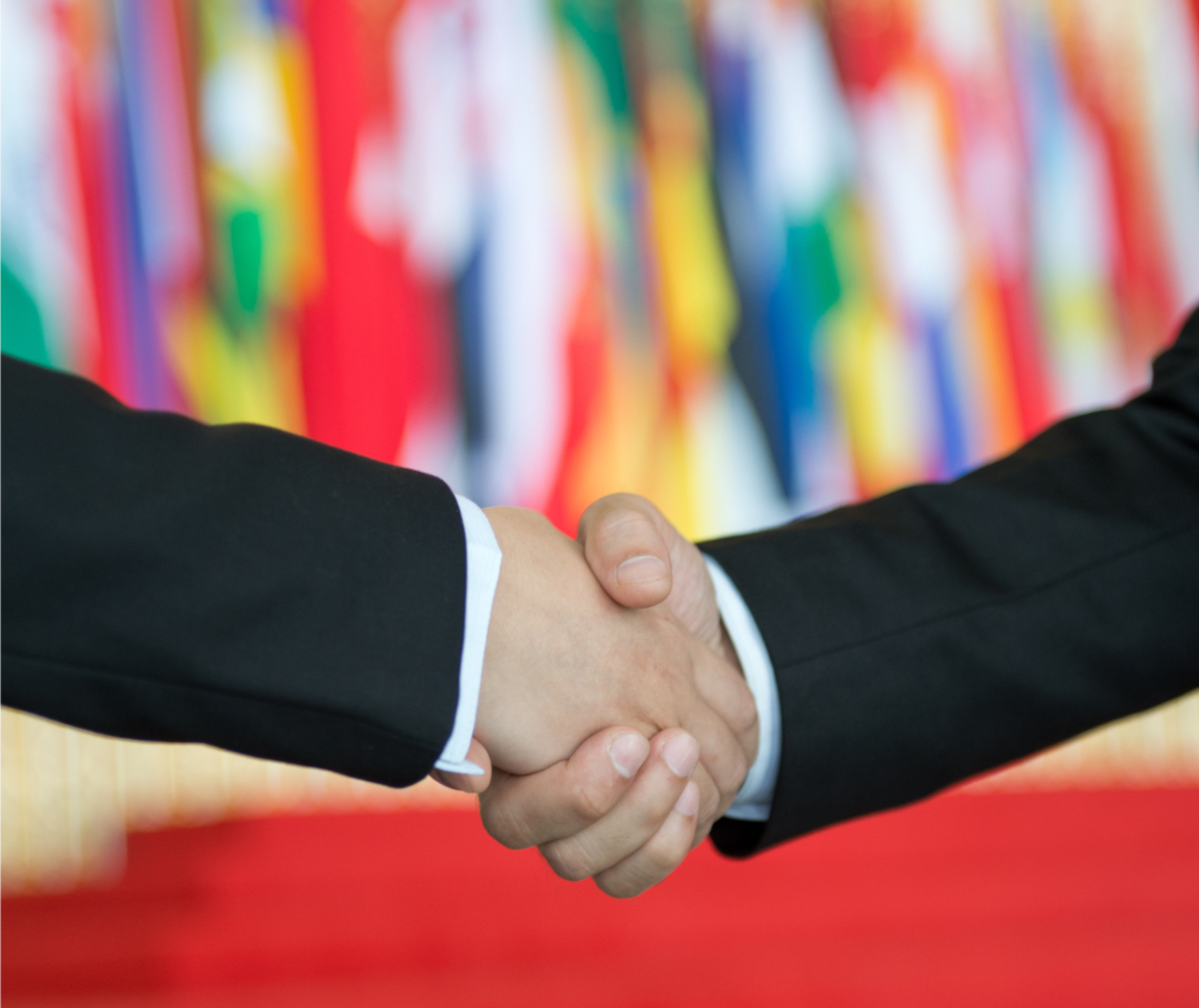international cooperation