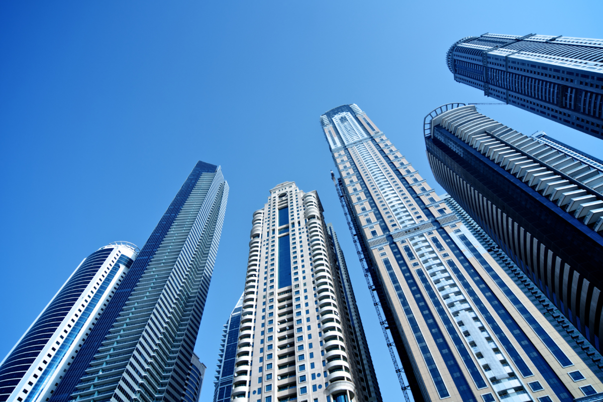 buildings